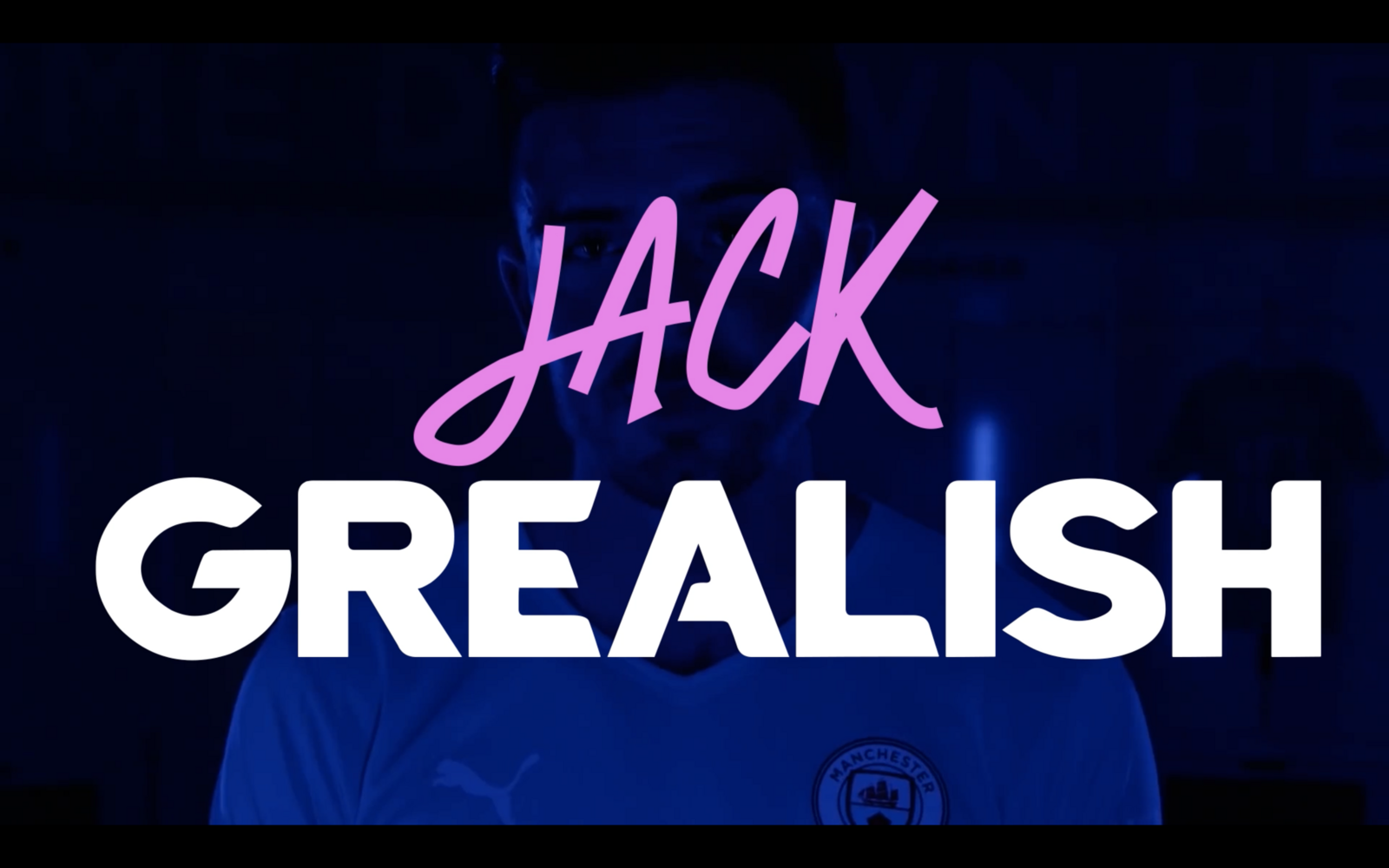 Jack Grealish: Title Sequence